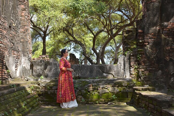 Private Excursion to Ayutthaya, World Heritage Site and Ang-Thong Discovery - Tour Terms & Conditions