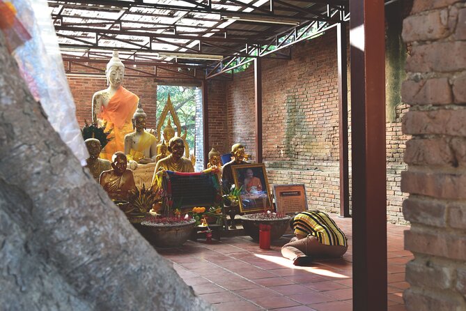 Private Excursion to Ayutthaya, World Heritage Site and Ang-Thong Discovery - Product Code and Availability