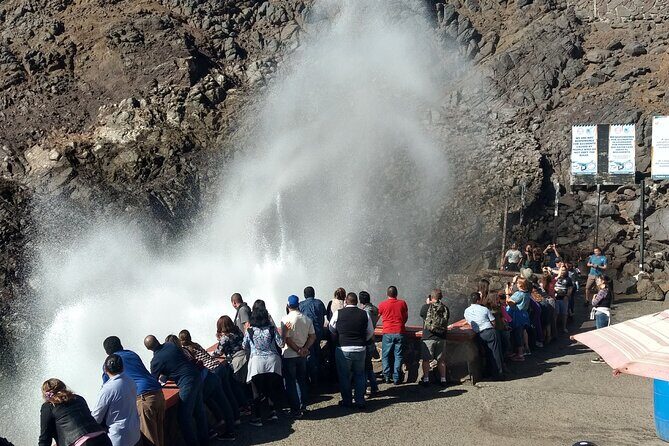 Private excursion to Bufadora and flea market - Good To Know