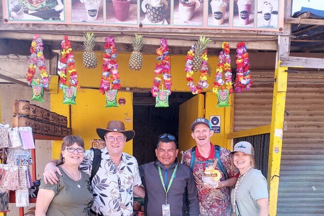 Private excursion to Bufadora and flea market - La Bufadora: The Star of the Show