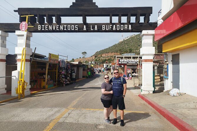Private excursion to Bufadora and flea market - Frequently Asked Questions