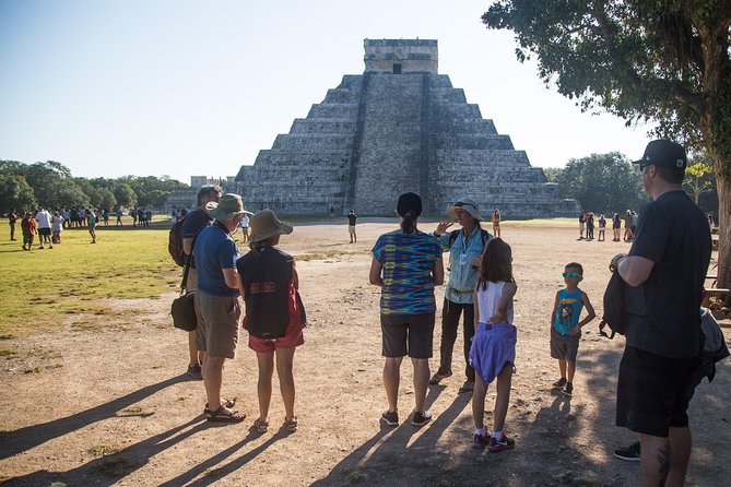 Private Excursion to Chichen Itza Valladolid Breathtaking Cenote - Beat the Heat and Crowds