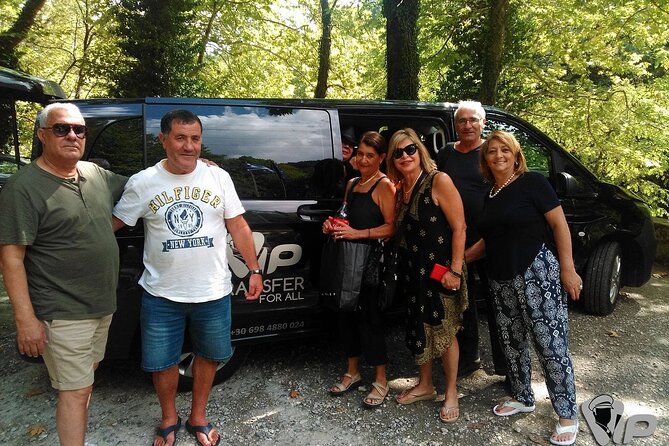 Private Excursion to Edessa Waterfalls With Pozar Thermal Baths - The Sum Up