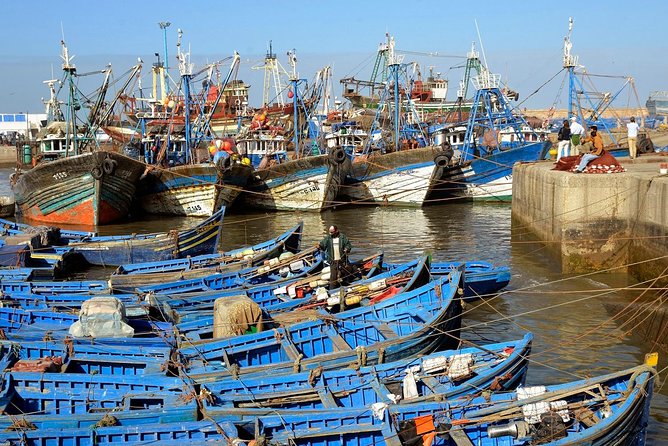 Private Excursion to Essaouira, Departure From Marrakech - Good To Know