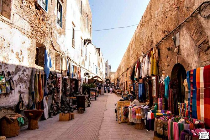 Private Excursion to Essaouira, Departure From Marrakech - Cancellation Policy