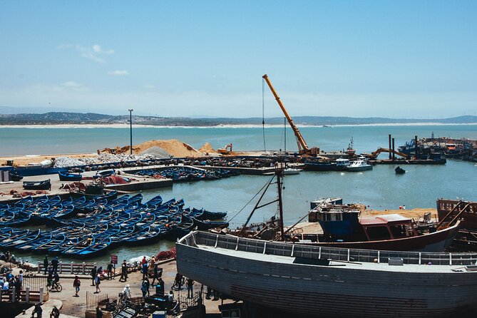 Private Excursion to Essaouira, Departure From Marrakech - Reviews and Ratings