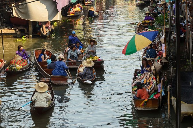 Private Excursion to Floating Market and Ayutthaya World Heritage Site - Tour Highlights