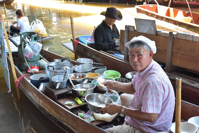Private Excursion to Floating Market and Ayutthaya World Heritage Site - The Sum Up