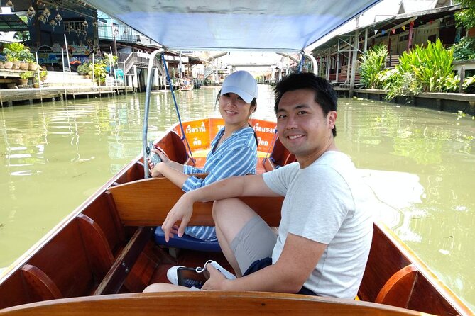 Private Excursion to Floating Market and Erawan Waterfall - Cancellation and Refund Policy
