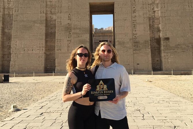 Private Excursion to Luxor From Marsa Alam&Port Ghalib - Pickup and Logistics