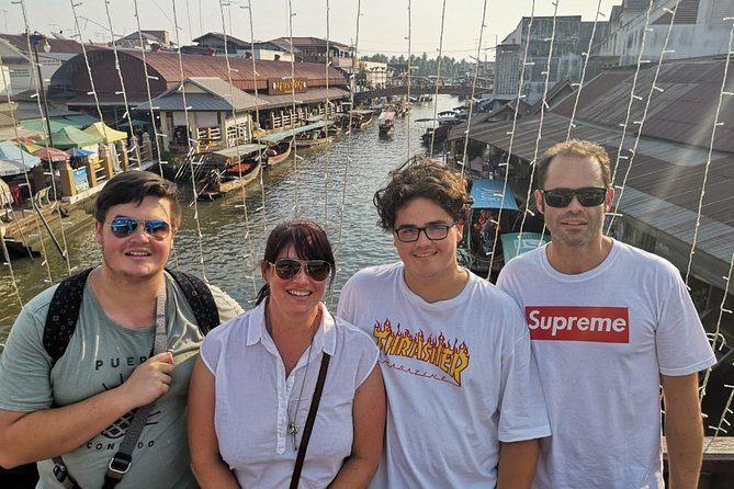 Private Excursion to Maeklong Railway and Amphawa Floating Markets - Questions and Pricing