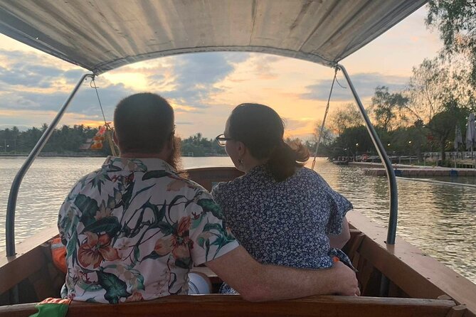 Private Excursion to Maeklong Railway and Amphawa Floating Markets - Directions