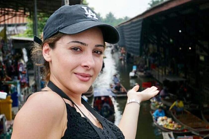 Private Excursion to Maeklong Railway and Floating Markets - Tour Details