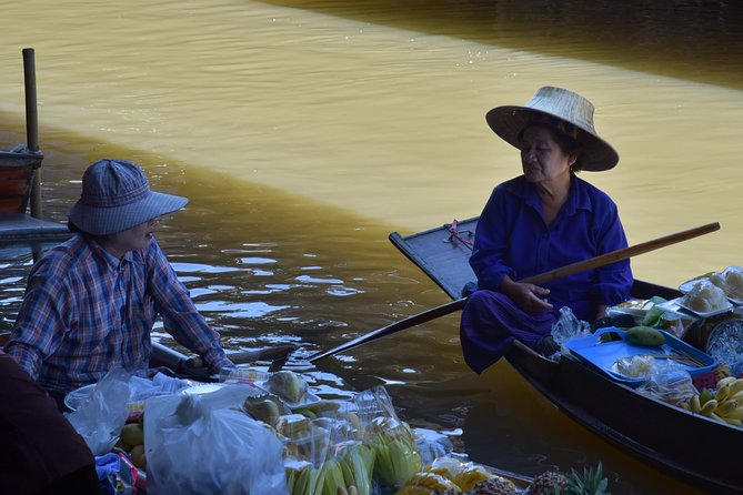 Private Excursion to Maeklong Railway and Floating Markets - Traveler Photos and Reviews