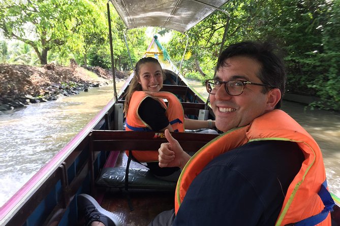 Private Excursion to Maeklong Railway and Floating Markets - Tour Highlights