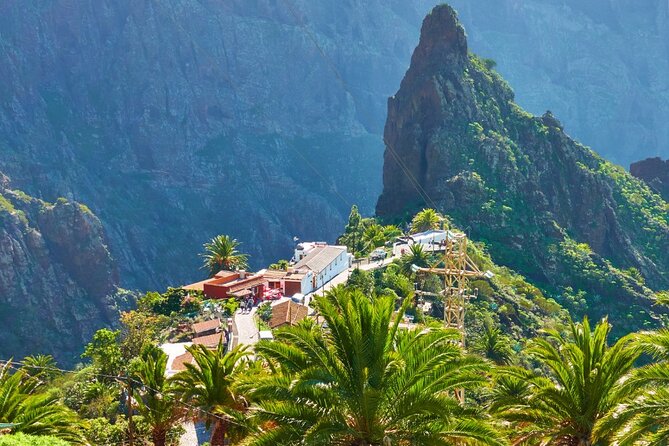 Private Excursion to Masca, Garachico, Icod in Tenerife - Terms & Conditions