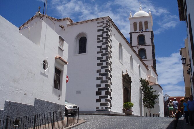 Private Excursion to Masca, Garachico, Icod in Tenerife - Directions