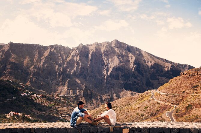 Private Excursion to Masca, Garachico, Icod in Tenerife - Itinerary