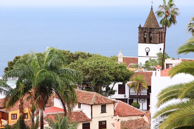 Private Excursion to Masca, Garachico, Icod in Tenerife - Common Questions