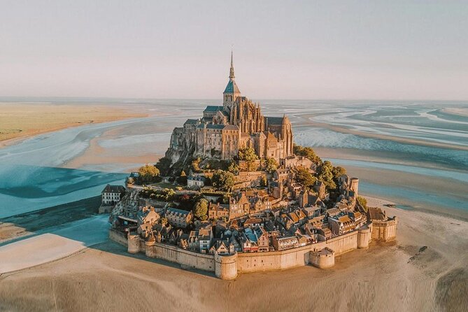 Private Excursion to Mont Saint Michel by Minivan From Paris - Good To Know