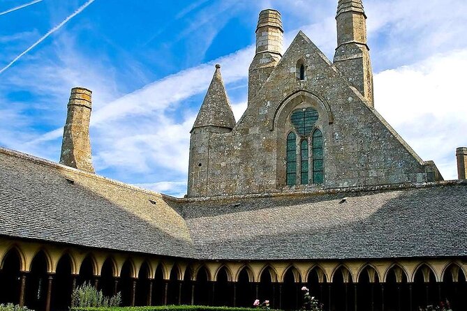 Private Excursion to Mont Saint Michel by Minivan From Paris - Pickup Information