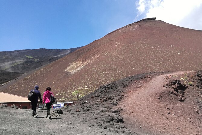 Private Excursion to Mount Etna and Taormina - Excursion Details