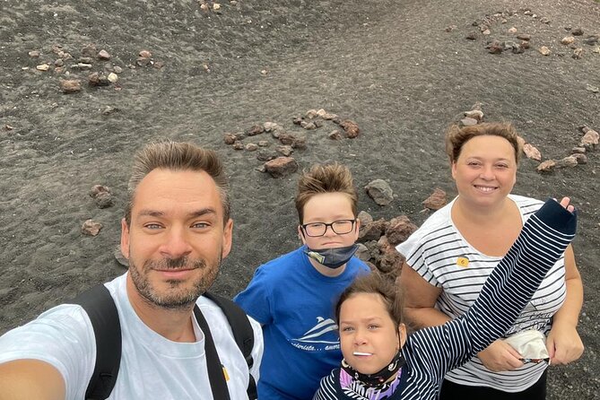 Private Excursion to Mount Etna and Taormina - Contact Information