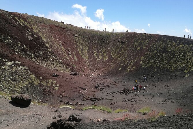 Private Excursion to Mount Etna and Taormina - The Sum Up