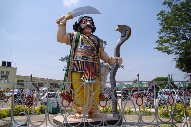 Private Excursion to Mysore and Srirangapatna From Bengaluru - Booking Information