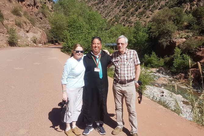 Private Excursion to Ourika Valley . - Booking and Reviews