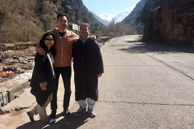 Private Excursion to Ourika Valley . - Additional Info