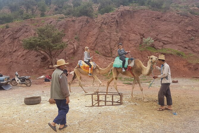 Private Excursion to Ourika Valley . - Directions