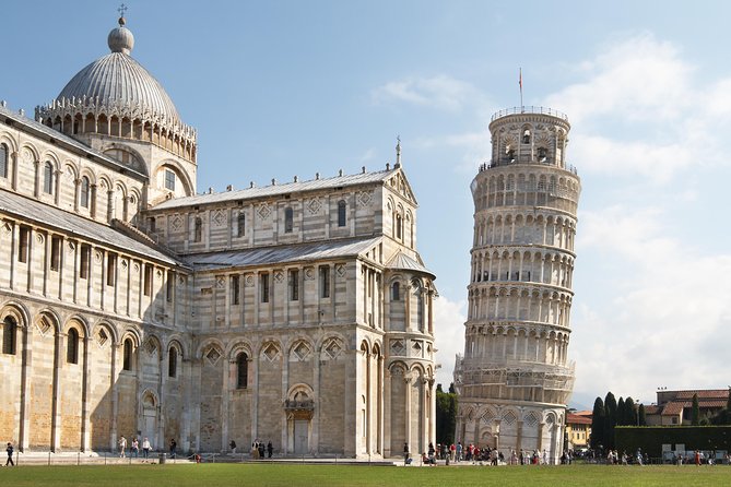 Private Excursion to Pisa and the Leaning Tower From Florence - Departure From Florence