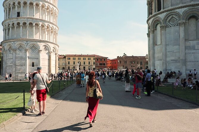 Private Excursion to Pisa and the Leaning Tower From Florence - Common Questions