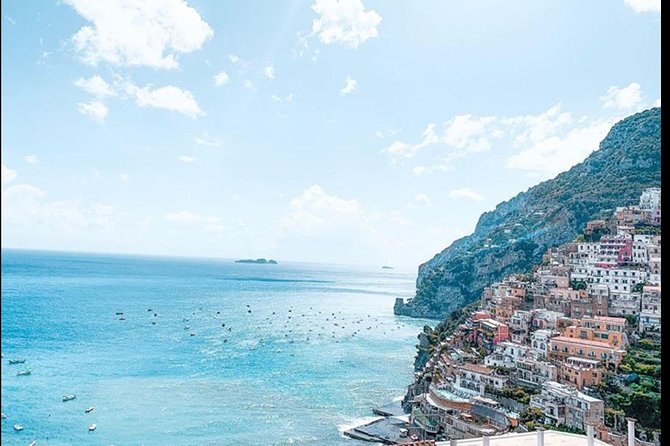 Private Excursion to Pompeii and the Amalfi Coast From the Port or Hotel - Trip Overview