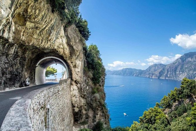 Private Excursion to Pompeii and the Amalfi Coast From the Port or Hotel - Itinerary Highlights