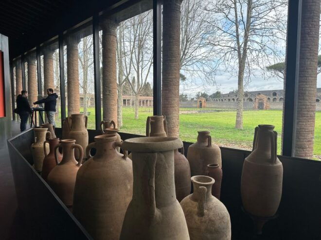 Private Excursion to Pompeii and to Vesuvius - Highlights