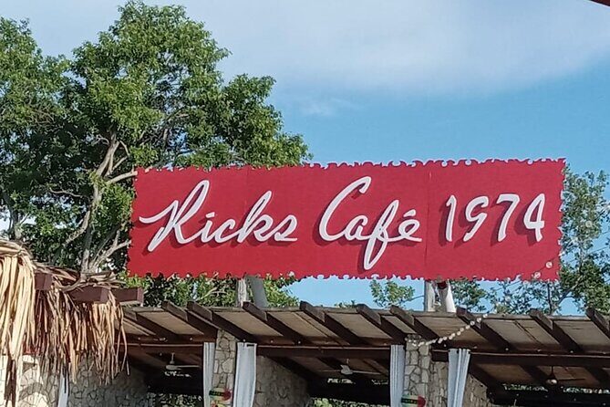 Private Excursion to Rick's Cafe Negril's Majestic 7 Mile Beach - In-Depth Look at the Itinerary