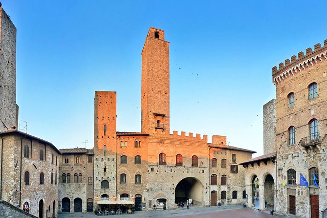 Private Excursion to Siena, San Gimignano and Chianti Landscapes - Tour Overview and Itinerary
