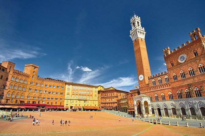 Private Excursion to Siena, San Gimignano and Chianti Landscapes - Cancellation Policy