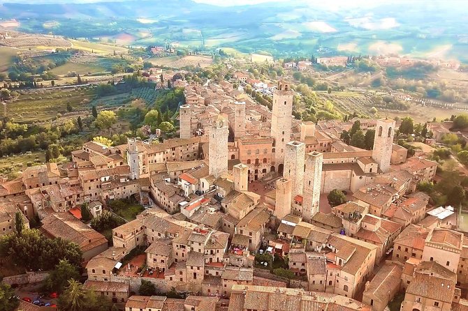 Private Excursion to Siena, San Gimignano and Chianti Landscapes - Transportation and Departure Details