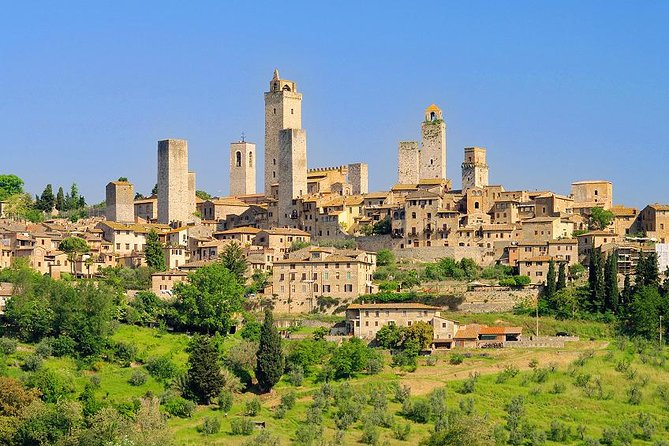 Private Excursion to Siena, San Gimignano and Chianti Landscapes - Common Questions