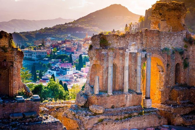 Private Excursion to Taormina From Catania on the Ways of the Godfather - Exploring the Historic Streets of Savoca