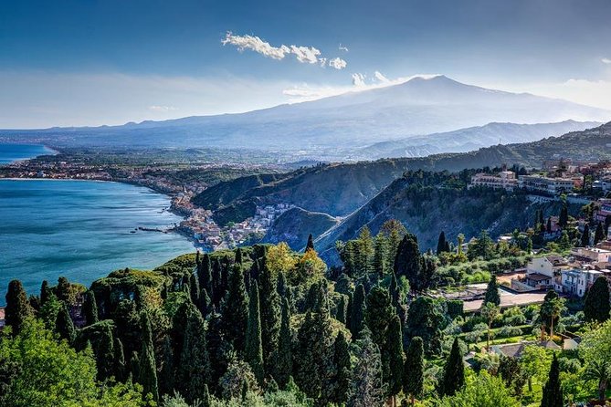 Private Excursion to Taormina From Catania on the Ways of the Godfather - Reviews and Ratings From Travelers