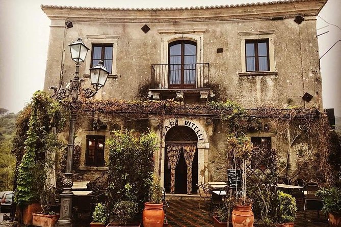 Private Excursion to Taormina From Catania on the Ways of the Godfather - Potential Challenges and Negative Feedback