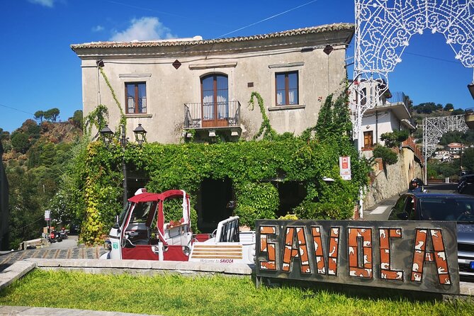 Private Excursion to Taormina From Catania on the Ways of the Godfather - Common Questions