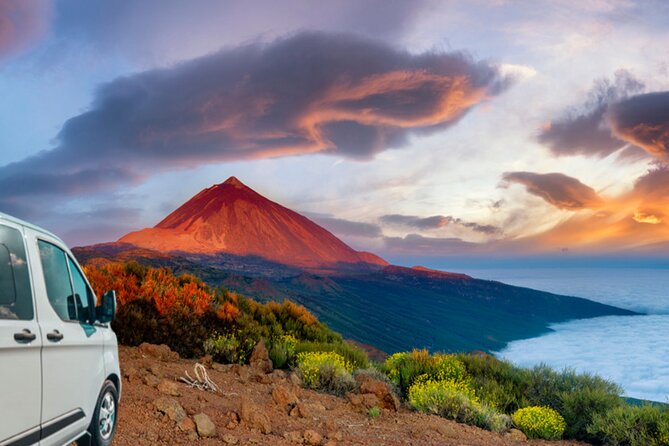 Private Excursion to Teide National Park - Departure Options