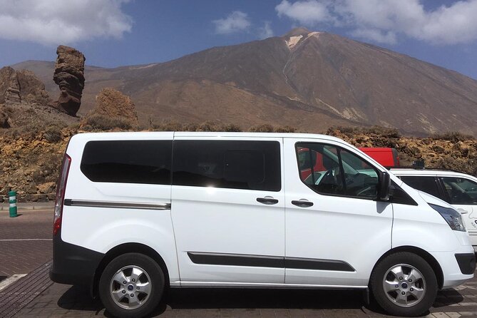 Private Excursion to Teide National Park - Reviews and Ratings