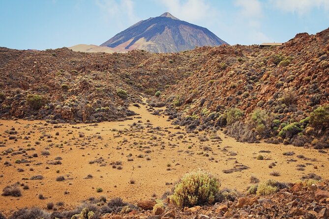 Private Excursion to Teide National Park - Common Questions