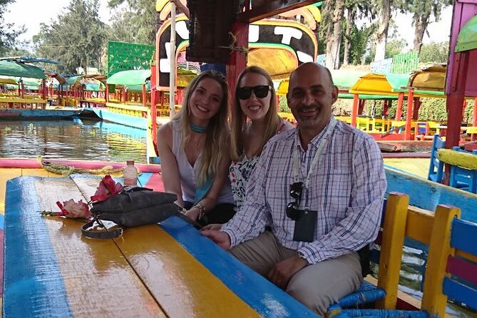 Private Excursion to Teotihuacan and Xochimilco - Mexico City - Reviews